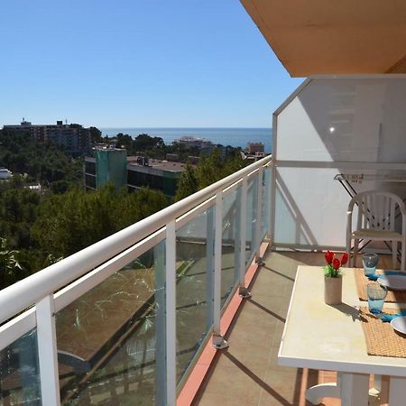 Lovely Familiar Apartment With Pool In Cap Salou Eksteriør bilde