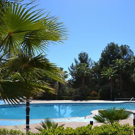 Lovely Familiar Apartment With Pool In Cap Salou Eksteriør bilde