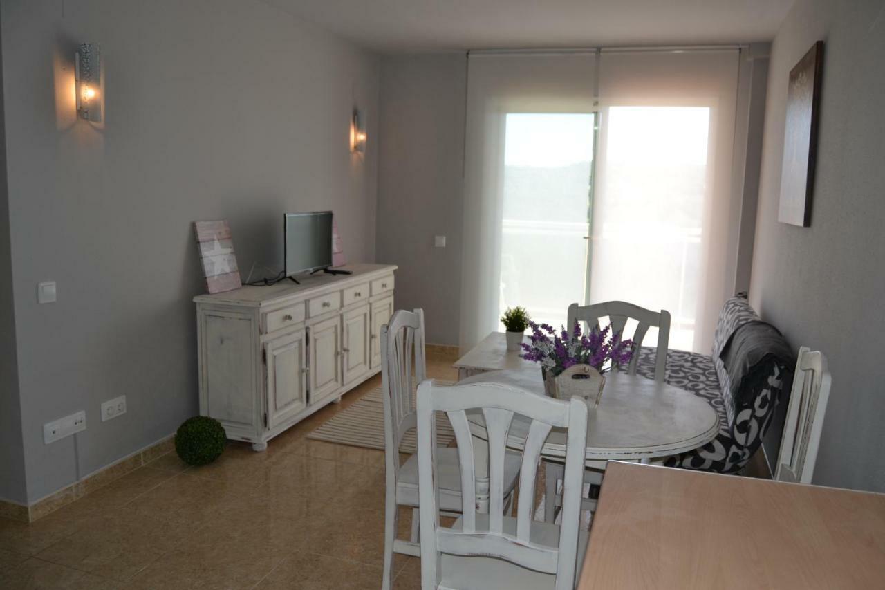 Lovely Familiar Apartment With Pool In Cap Salou Eksteriør bilde