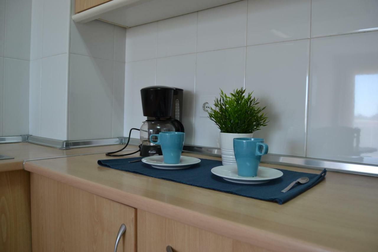 Lovely Familiar Apartment With Pool In Cap Salou Eksteriør bilde