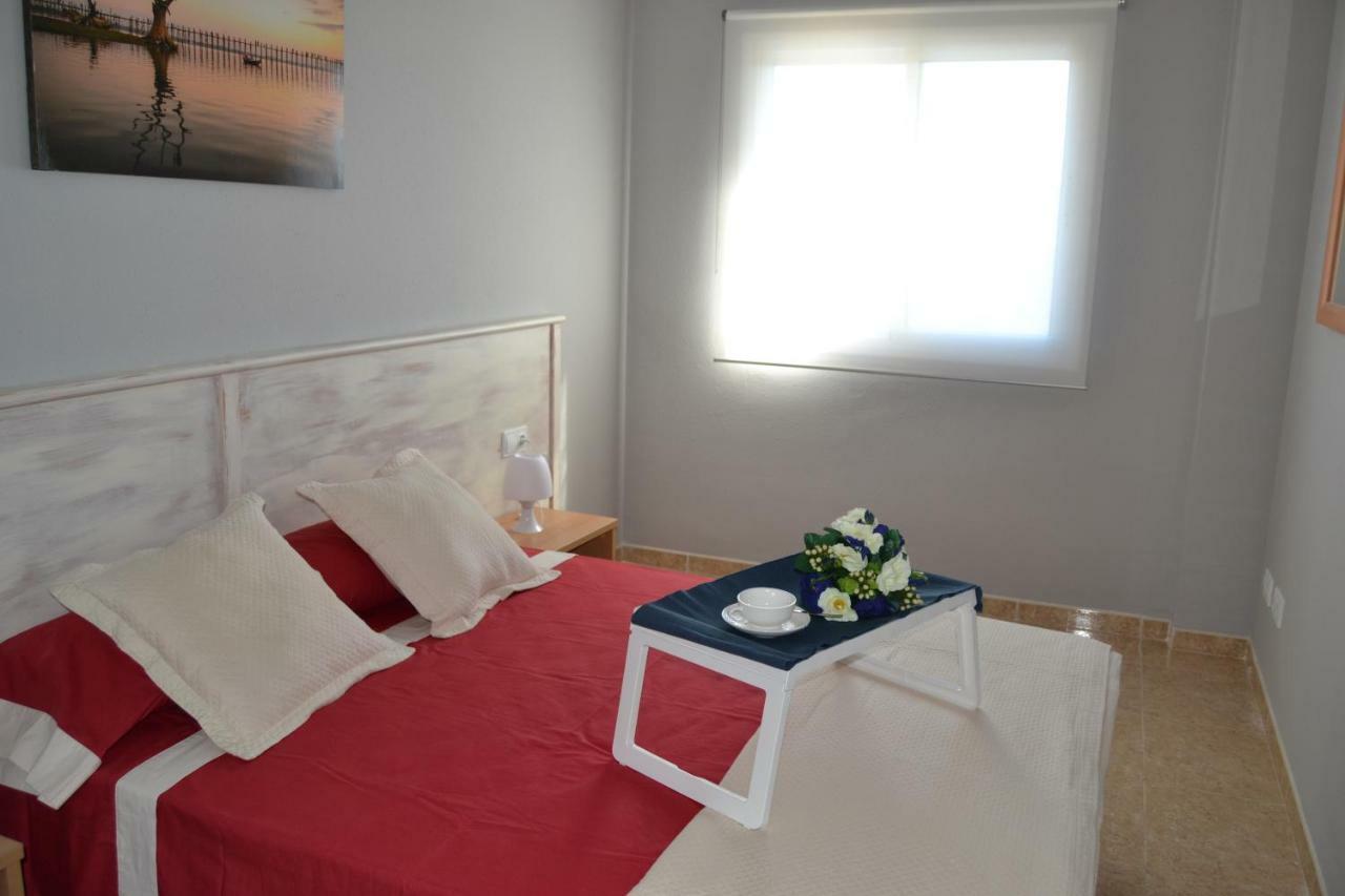Lovely Familiar Apartment With Pool In Cap Salou Eksteriør bilde