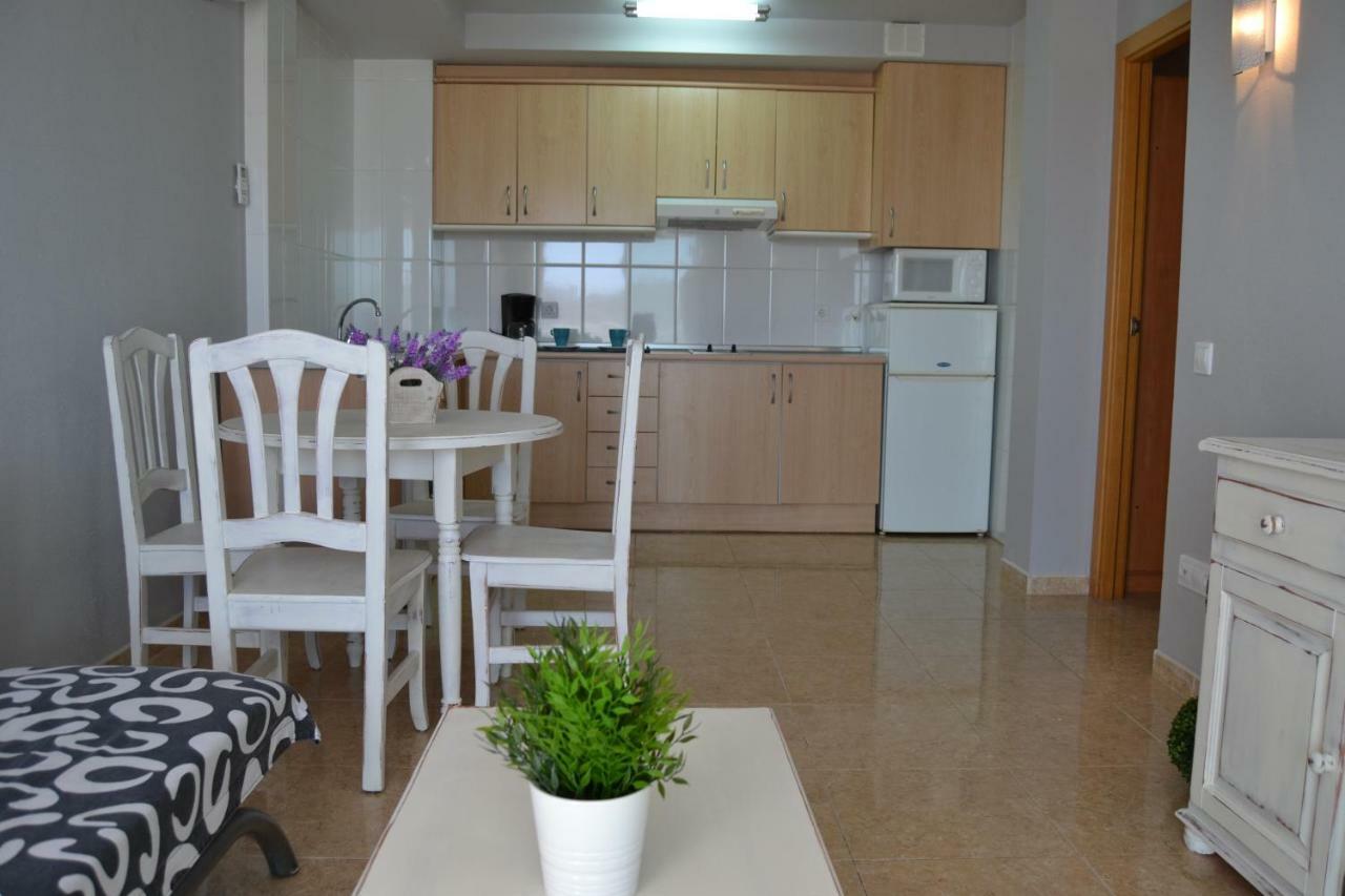 Lovely Familiar Apartment With Pool In Cap Salou Eksteriør bilde