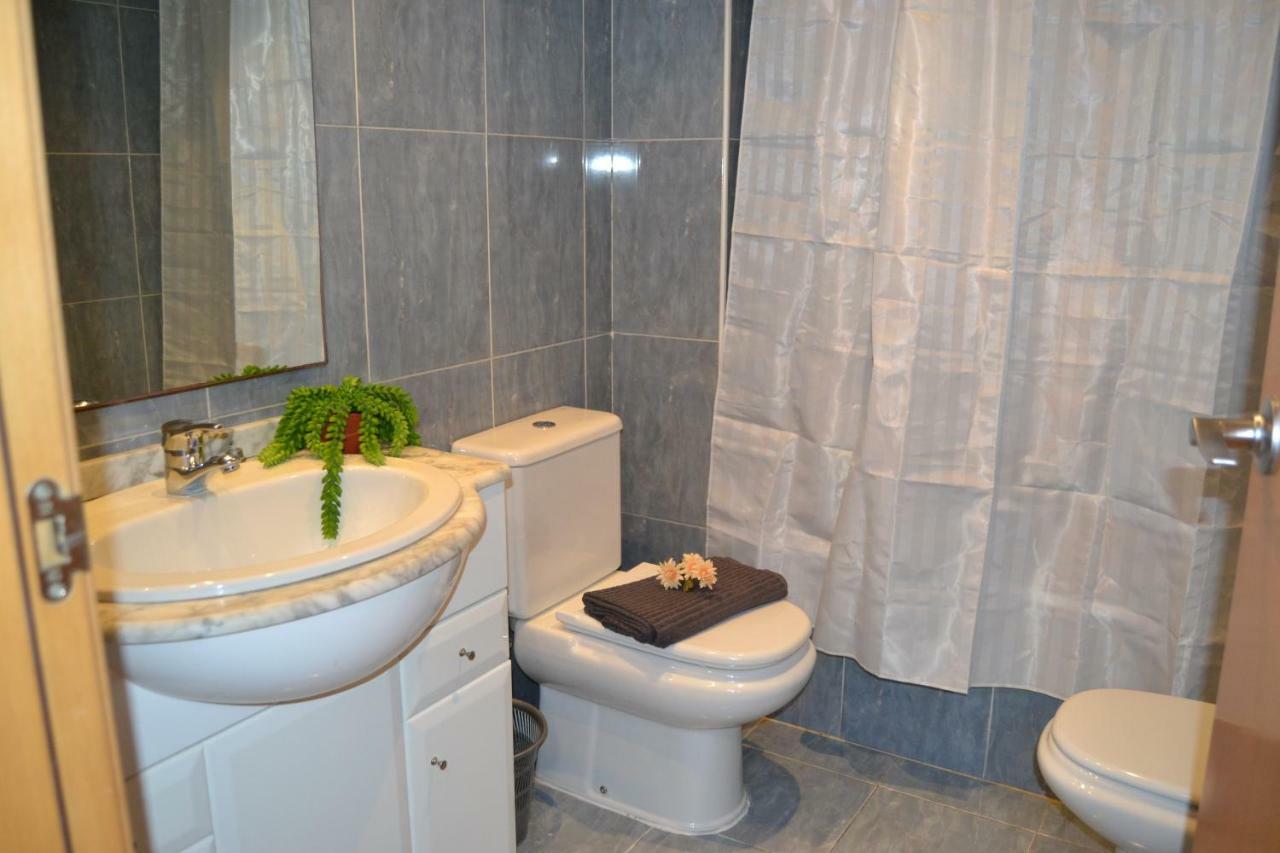 Lovely Familiar Apartment With Pool In Cap Salou Eksteriør bilde