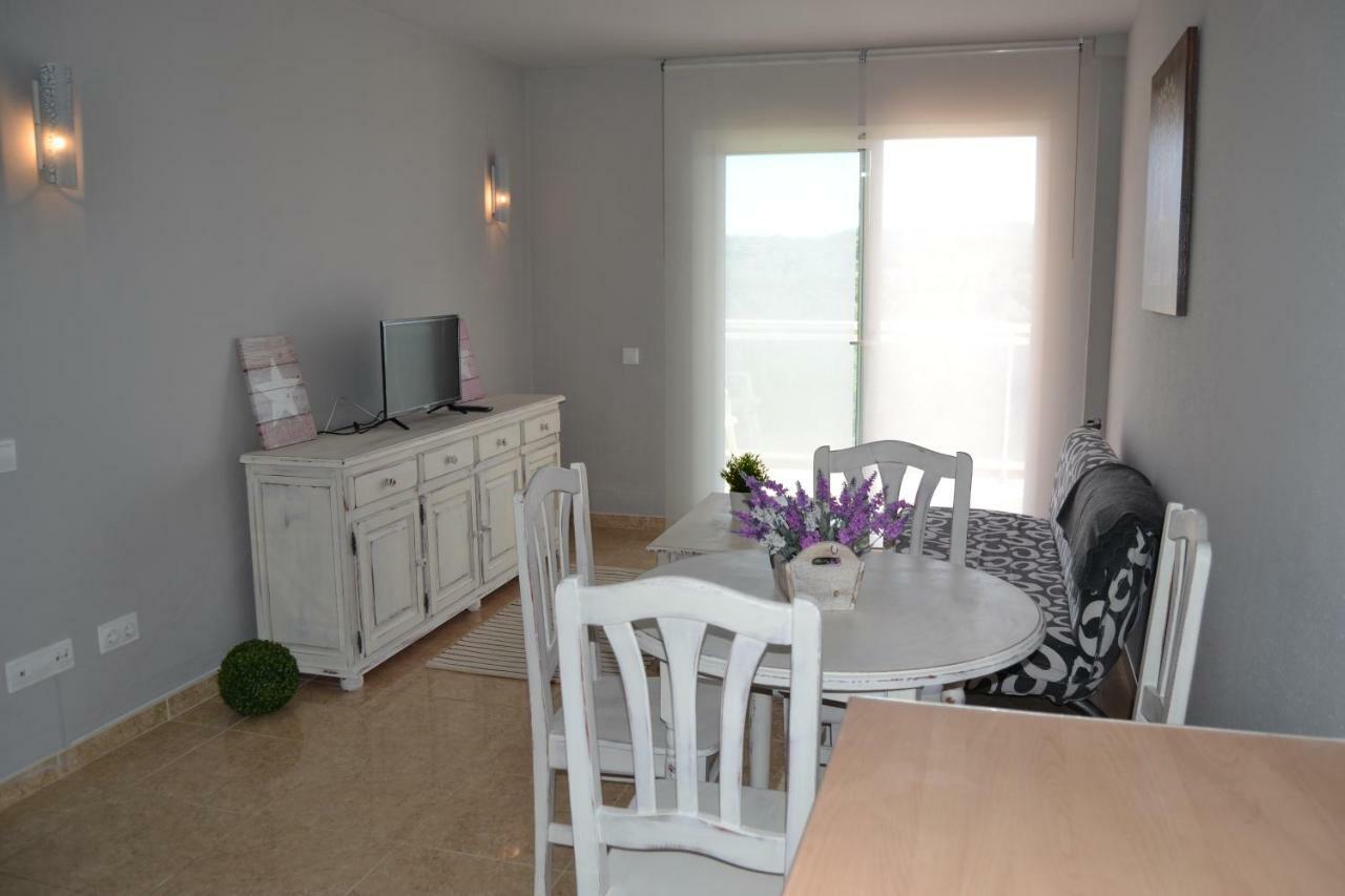 Lovely Familiar Apartment With Pool In Cap Salou Eksteriør bilde