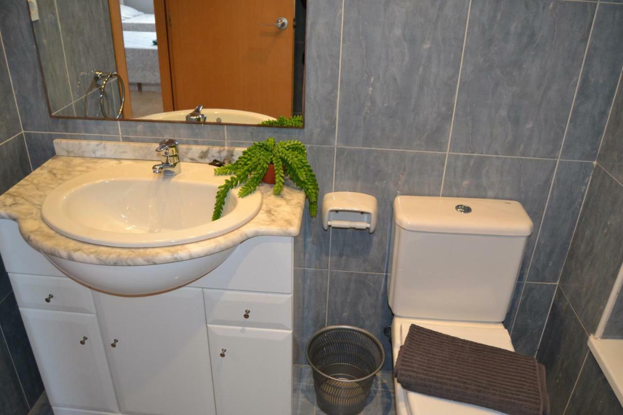 Lovely Familiar Apartment With Pool In Cap Salou Eksteriør bilde
