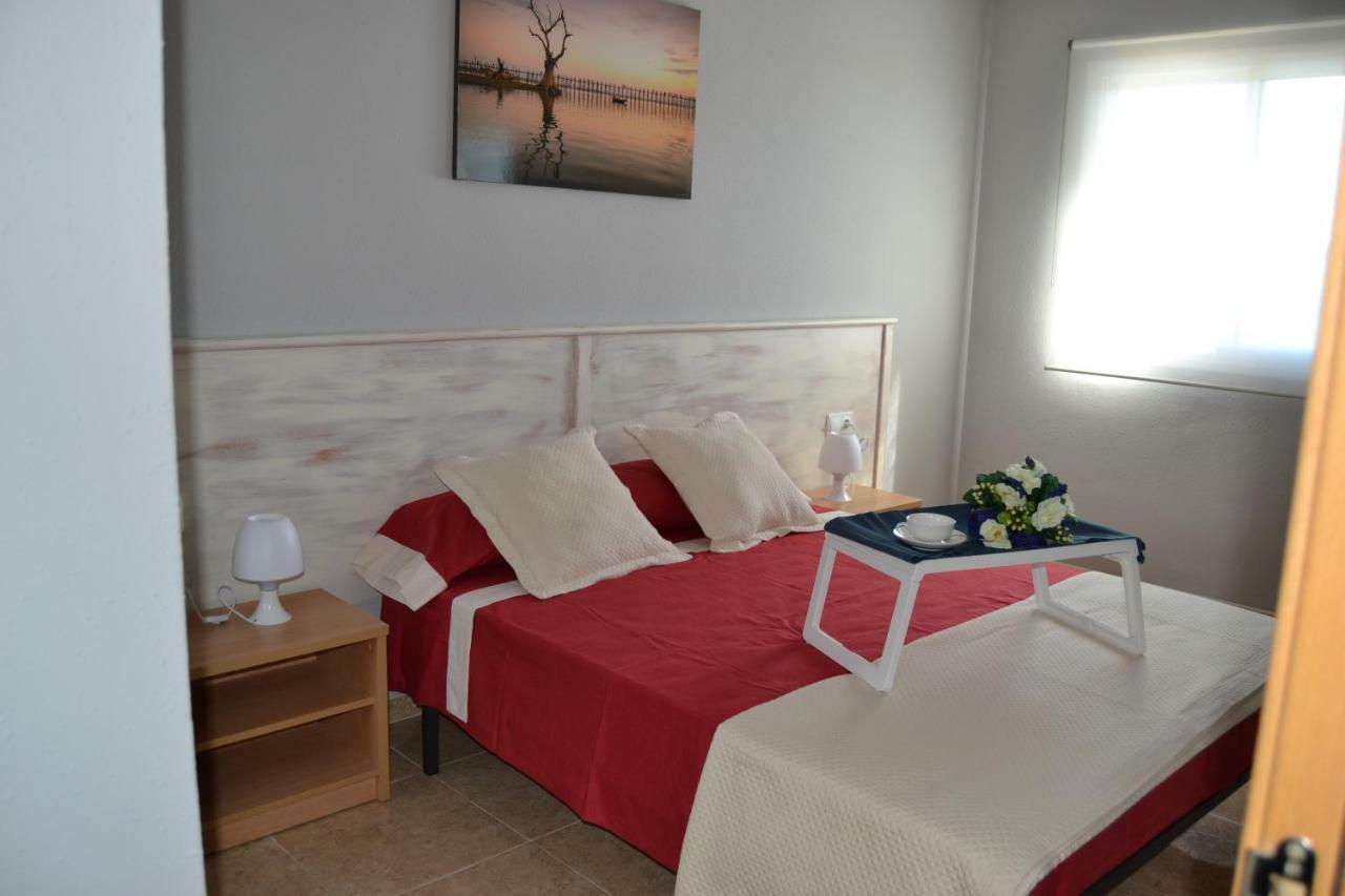 Lovely Familiar Apartment With Pool In Cap Salou Eksteriør bilde