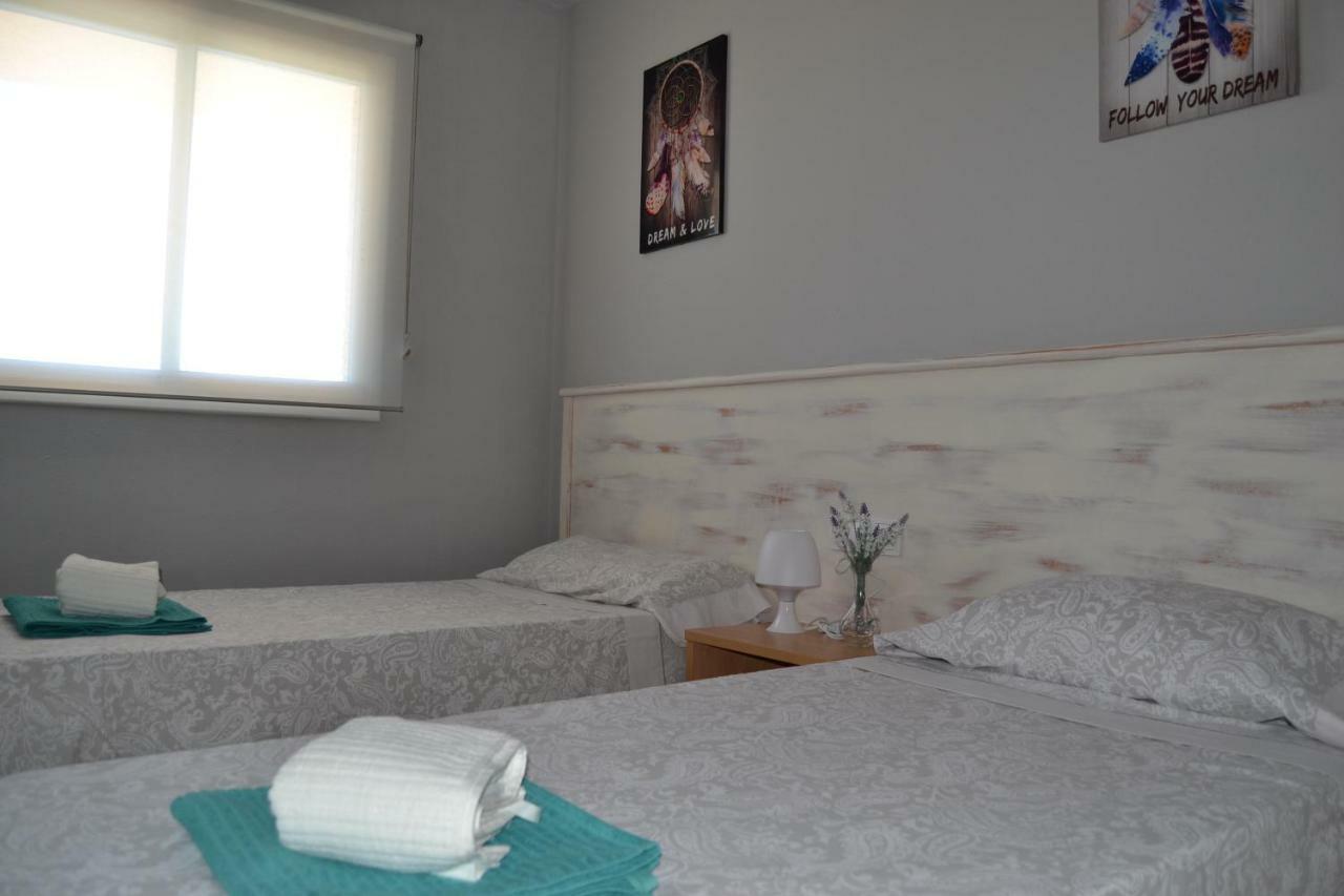 Lovely Familiar Apartment With Pool In Cap Salou Eksteriør bilde