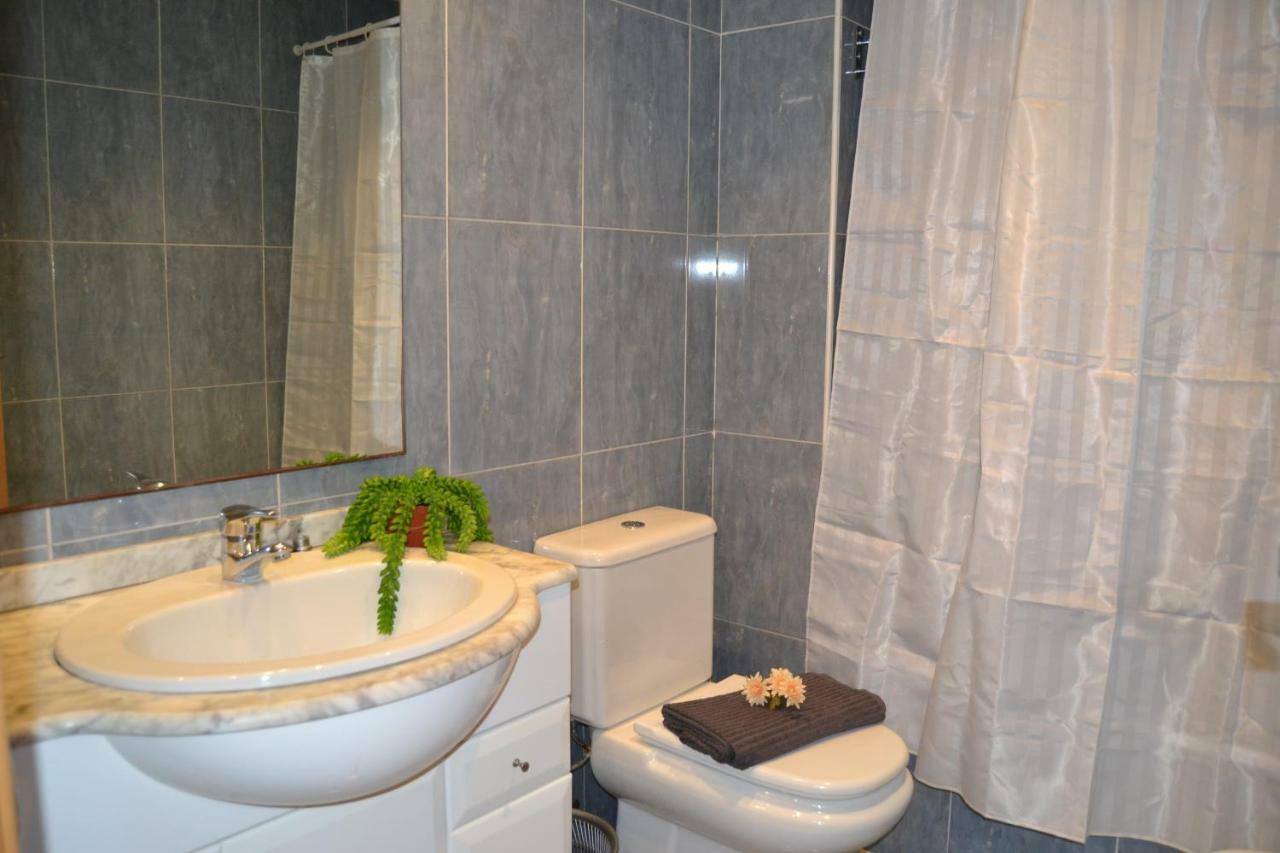Lovely Familiar Apartment With Pool In Cap Salou Eksteriør bilde