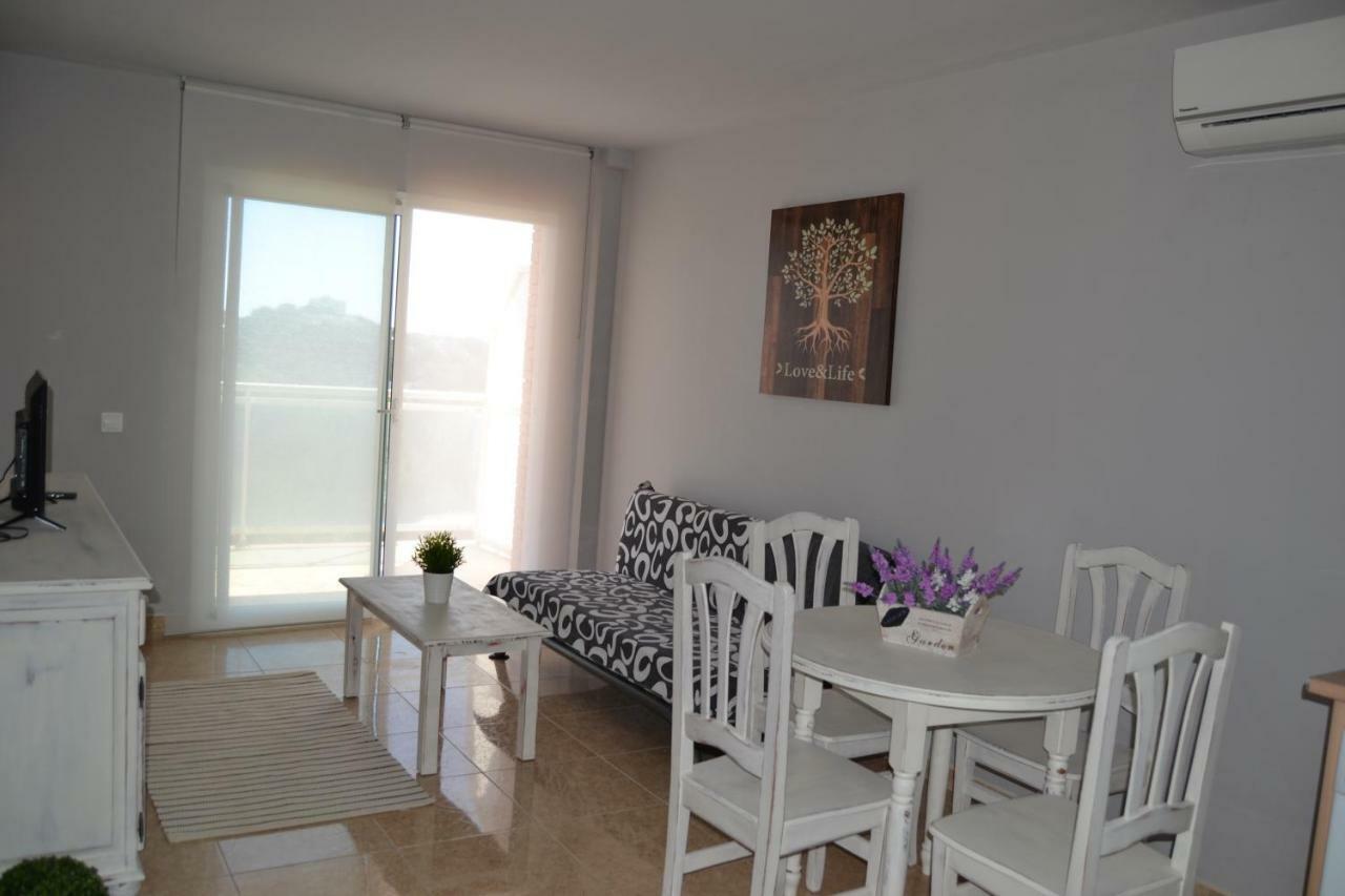 Lovely Familiar Apartment With Pool In Cap Salou Eksteriør bilde