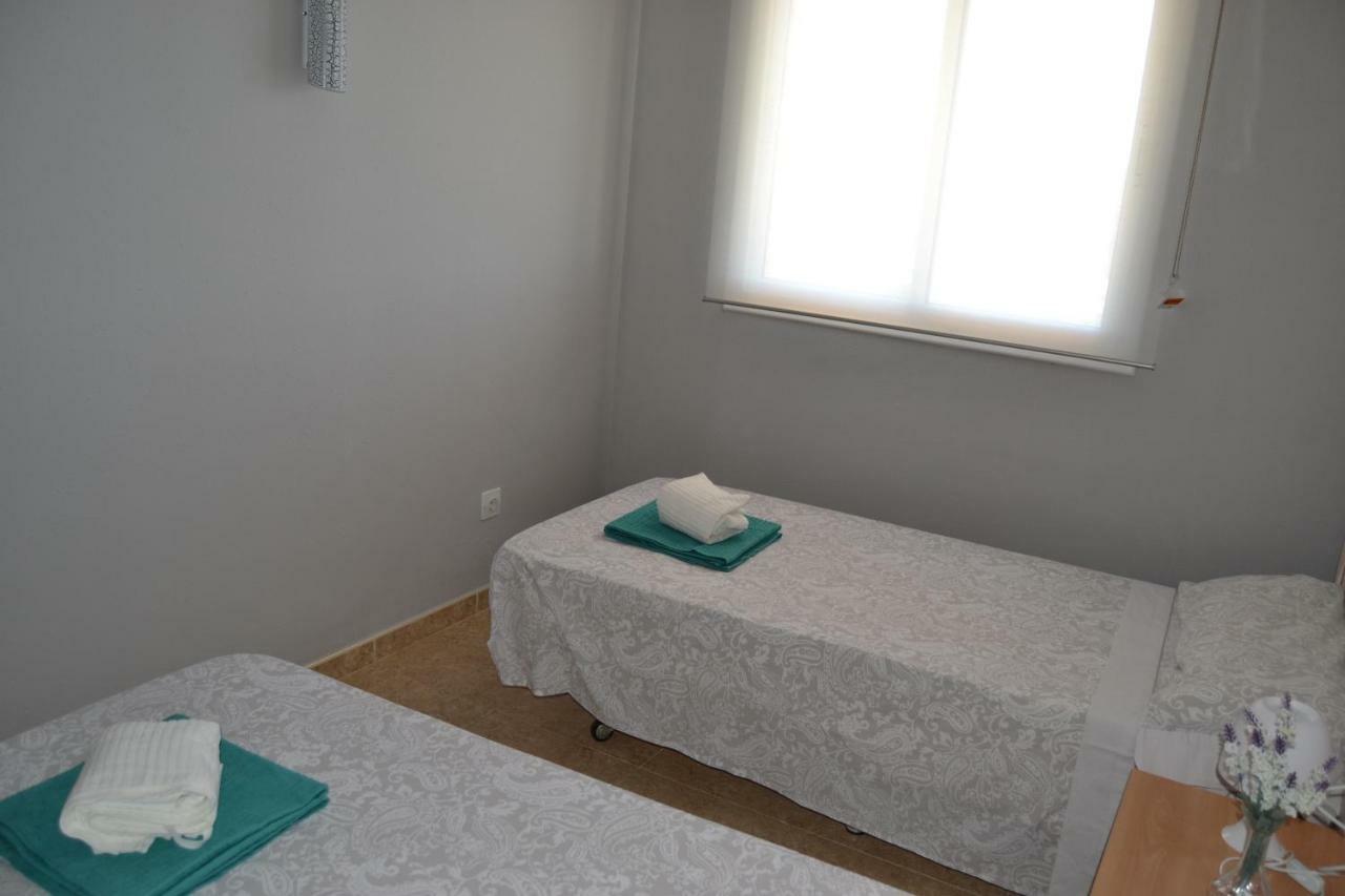 Lovely Familiar Apartment With Pool In Cap Salou Eksteriør bilde