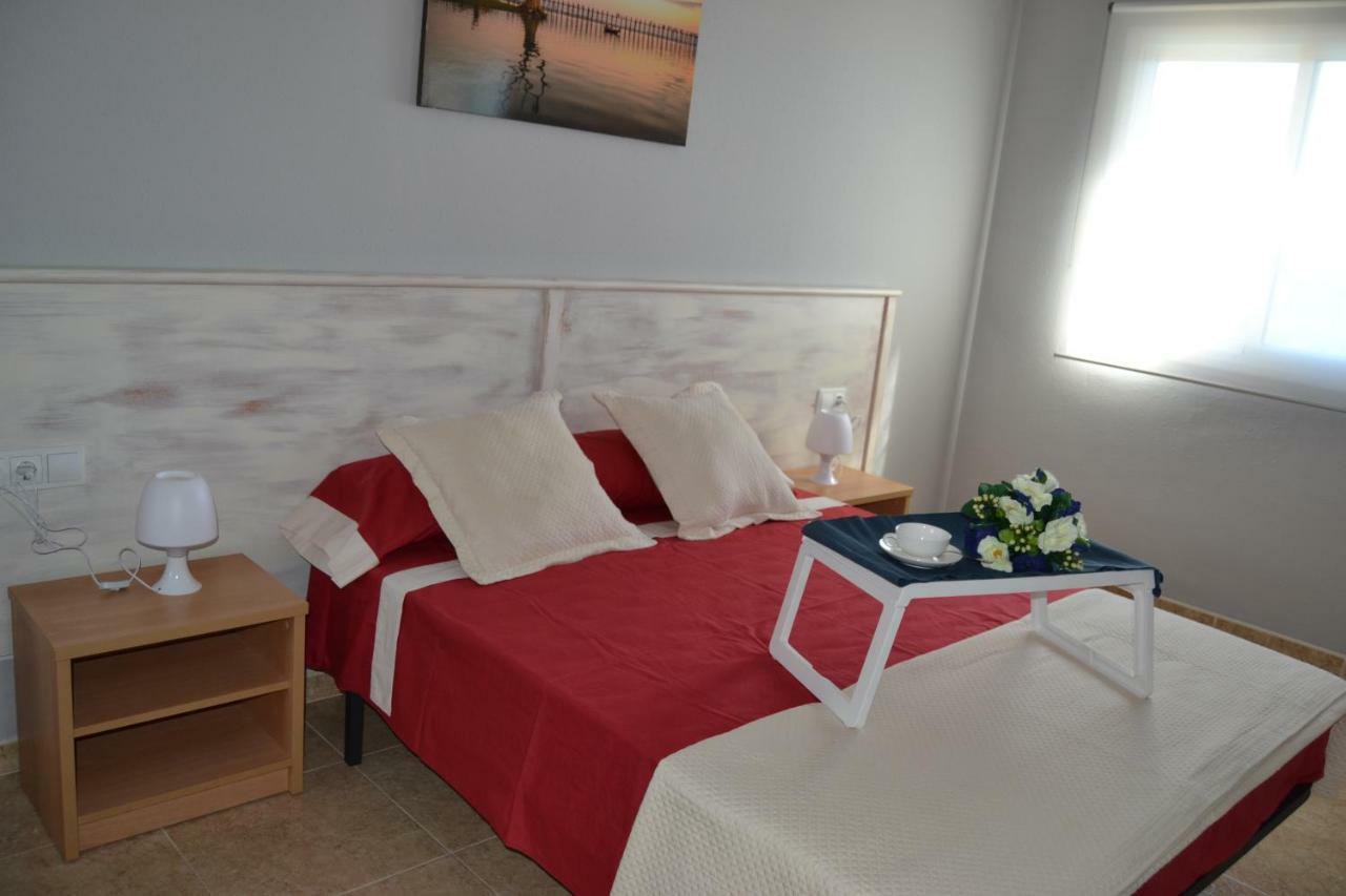 Lovely Familiar Apartment With Pool In Cap Salou Eksteriør bilde