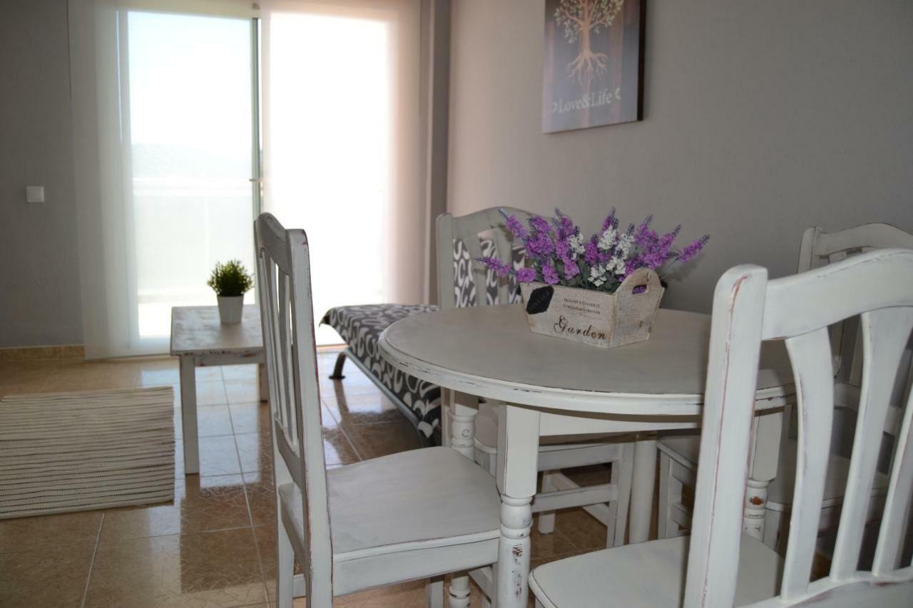 Lovely Familiar Apartment With Pool In Cap Salou Eksteriør bilde