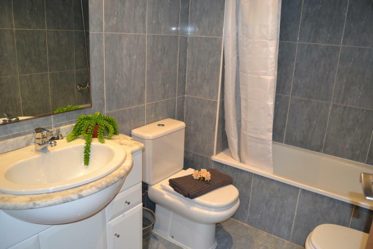 Lovely Familiar Apartment With Pool In Cap Salou Eksteriør bilde