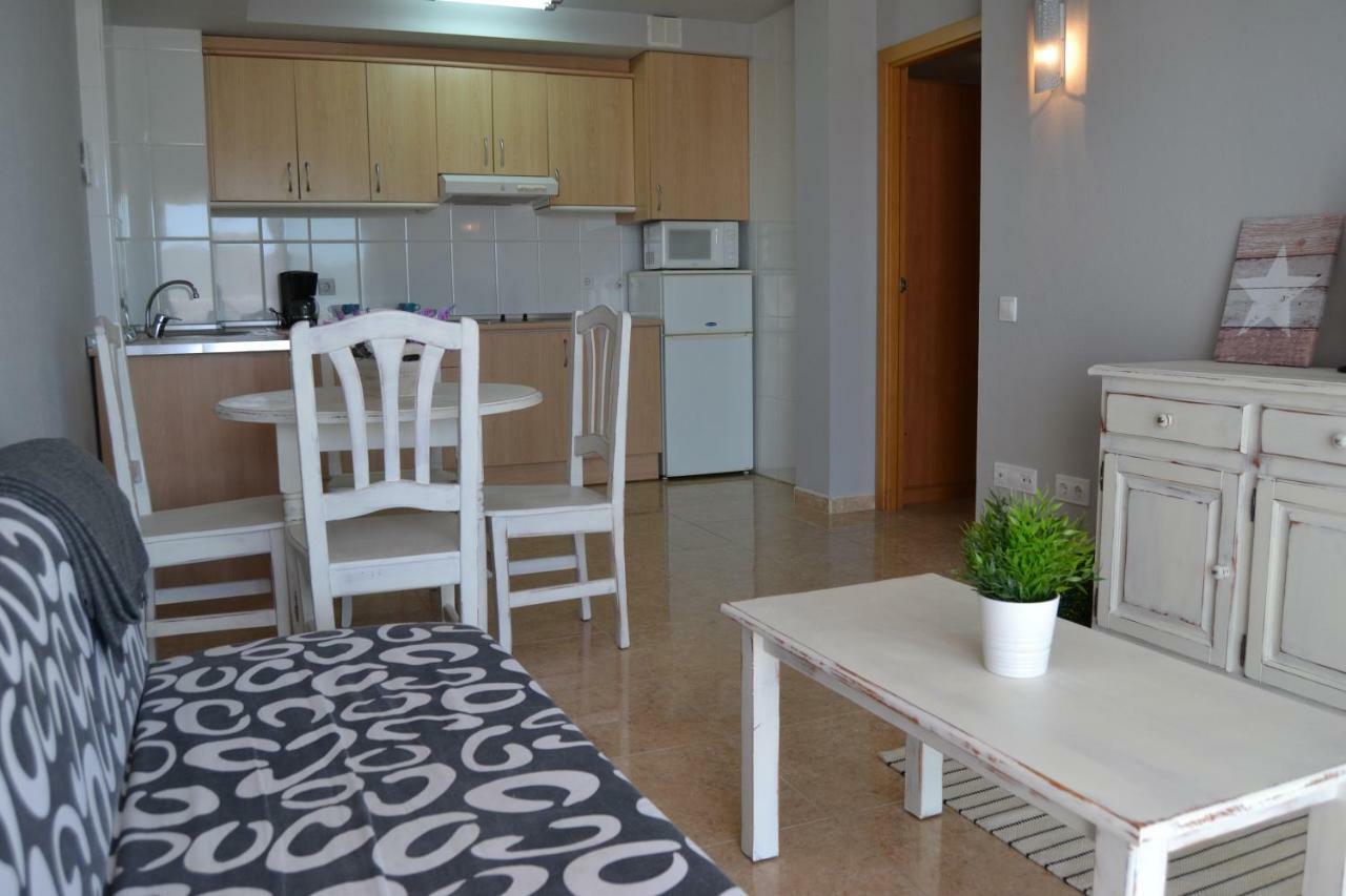 Lovely Familiar Apartment With Pool In Cap Salou Eksteriør bilde