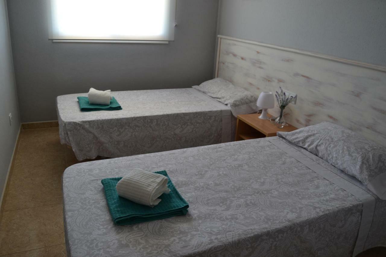 Lovely Familiar Apartment With Pool In Cap Salou Eksteriør bilde