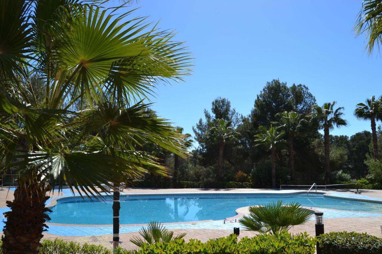 Lovely Familiar Apartment With Pool In Cap Salou Eksteriør bilde