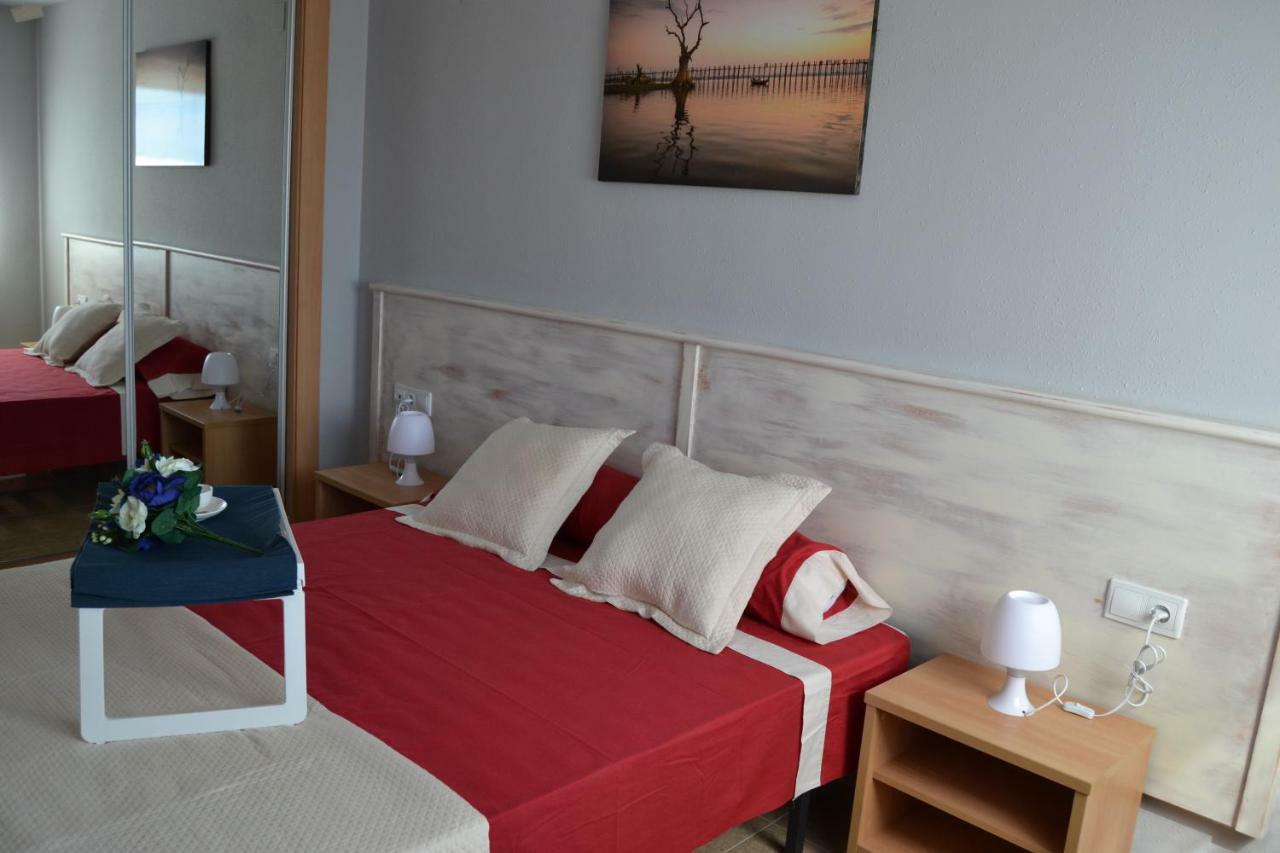 Lovely Familiar Apartment With Pool In Cap Salou Eksteriør bilde